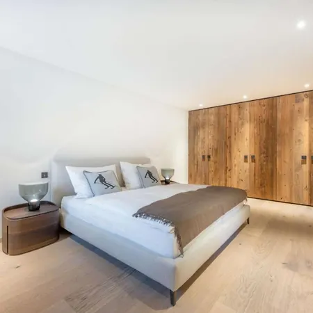 Апартаменты Penthouse Tyrol 4 Bb Mountain View Кицбюэль