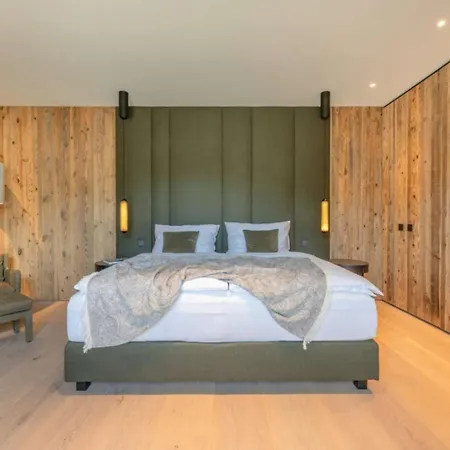 Penthouse Tyrol 4 Bb Mountain View Апартаменты