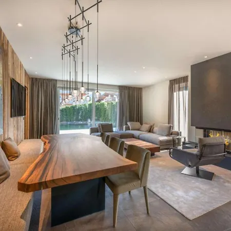 Penthouse Tyrol 4 Bb Mountain View * Кицбюэль
