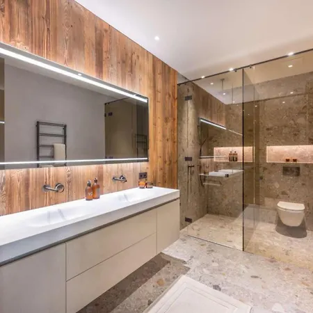 Апартаменты Penthouse Tyrol 4 Bb Mountain View
